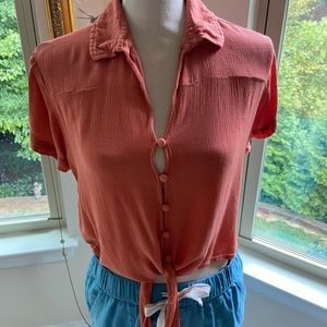 Roxy Shirt and Pants set